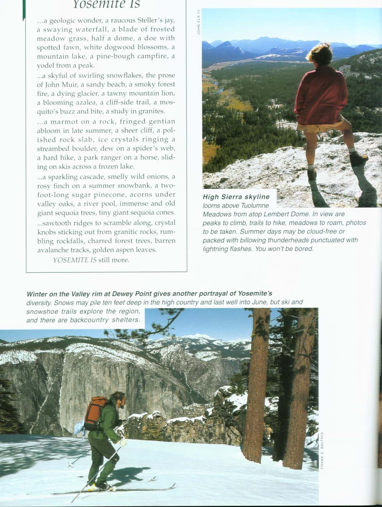 YOSEMITE: the story behind the scenery (CA).kcpu0738h